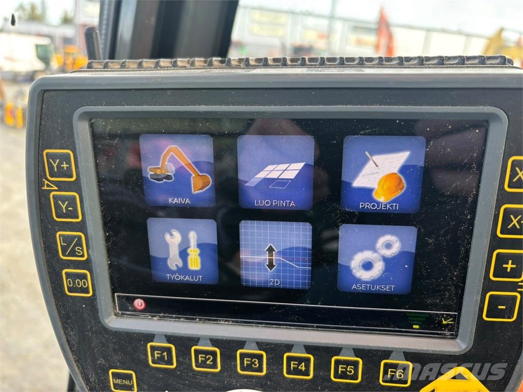 Doosan DX170W-5 Колесни екскаватори