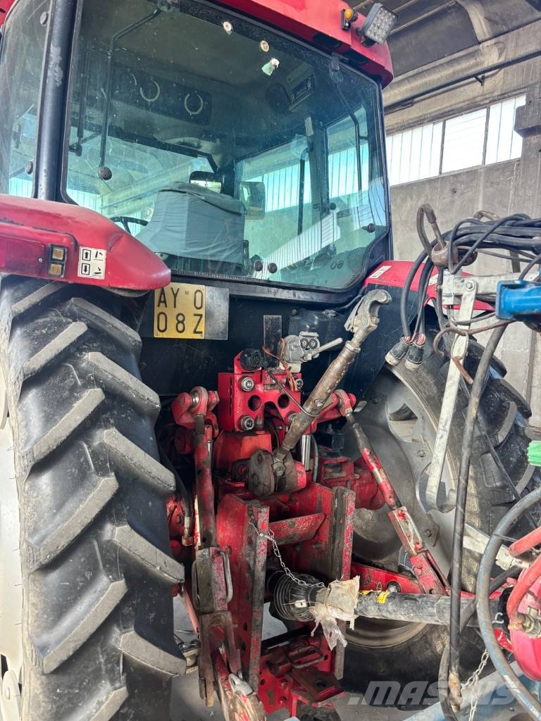 McCormick CX 105 Traktoren