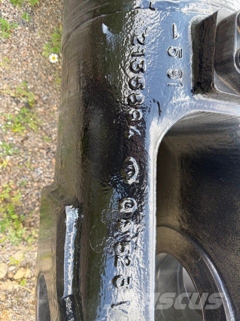 O&K RH 120 C NEW HYDRAULIC CYLINDER Hydraulikk