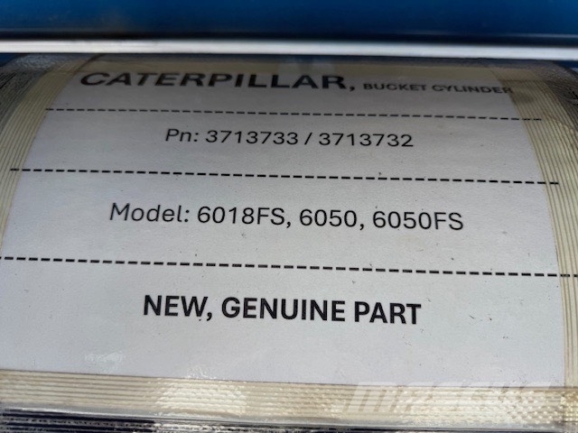 O&K RH 120 C NEW HYDRAULIC CYLINDER Hydraulikk