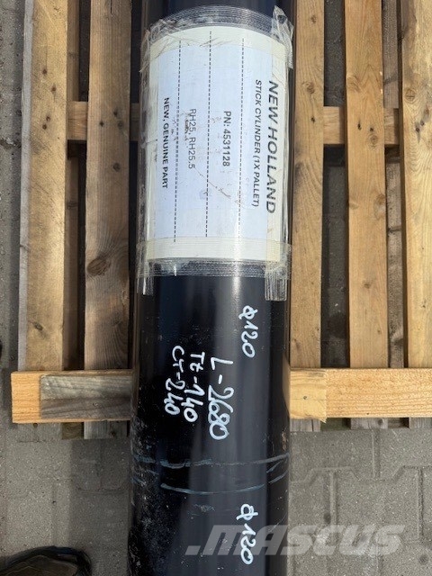 O&K RH 120 C NEW HYDRAULIC CYLINDER Hydraulikk