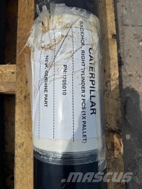 O&K RH 120 C NEW HYDRAULIC CYLINDER Hydraulikk