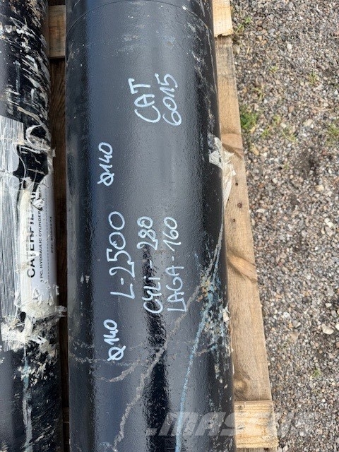 O&K RH 120 C NEW HYDRAULIC CYLINDER Hydraulikk