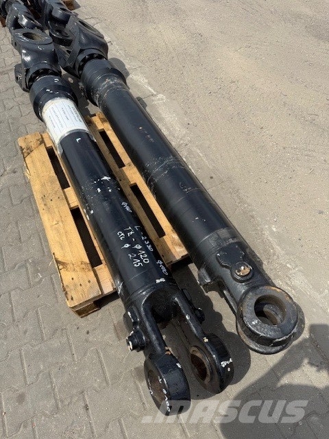 O&K RH 120 C NEW HYDRAULIC CYLINDER Hydraulikk