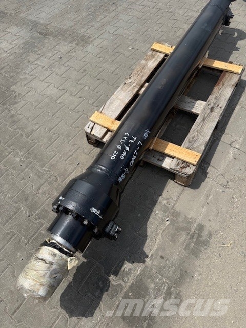 O&K RH 120 C NEW HYDRAULIC CYLINDER Hydraulikk