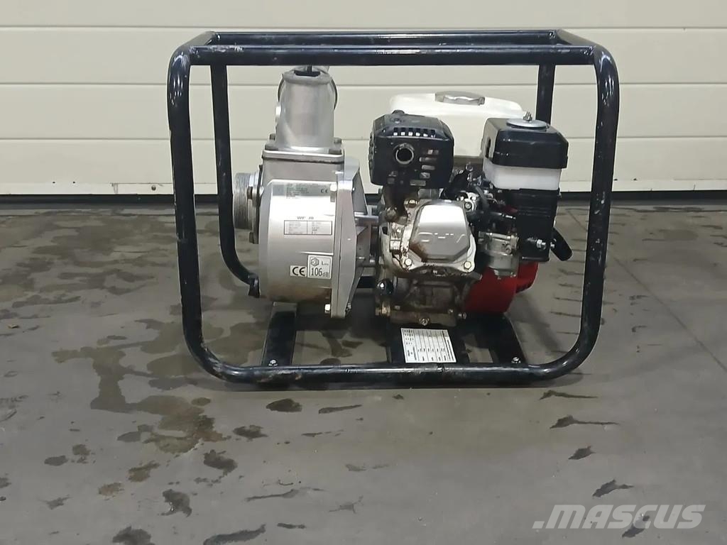 Honda WP 30 HK Benzine Bombas de agua