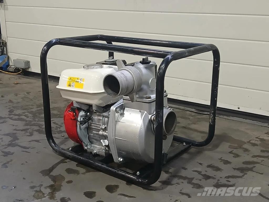 Honda WP 30 HK Benzine Bombas de agua