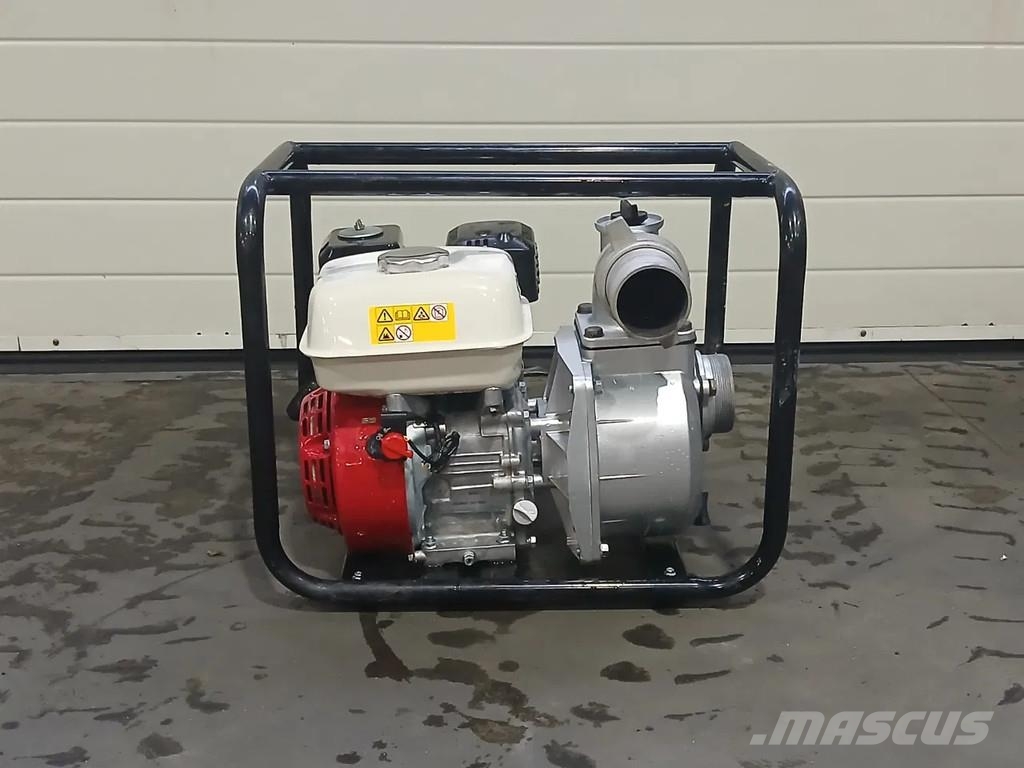 Honda WP 30 HK Benzine Bombas de agua