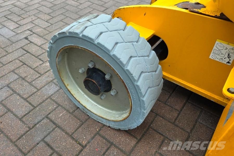 Manitou 150AETJ Compact As-Is, Weak Batteries, Electric, 1 Zglobne podizne platforme