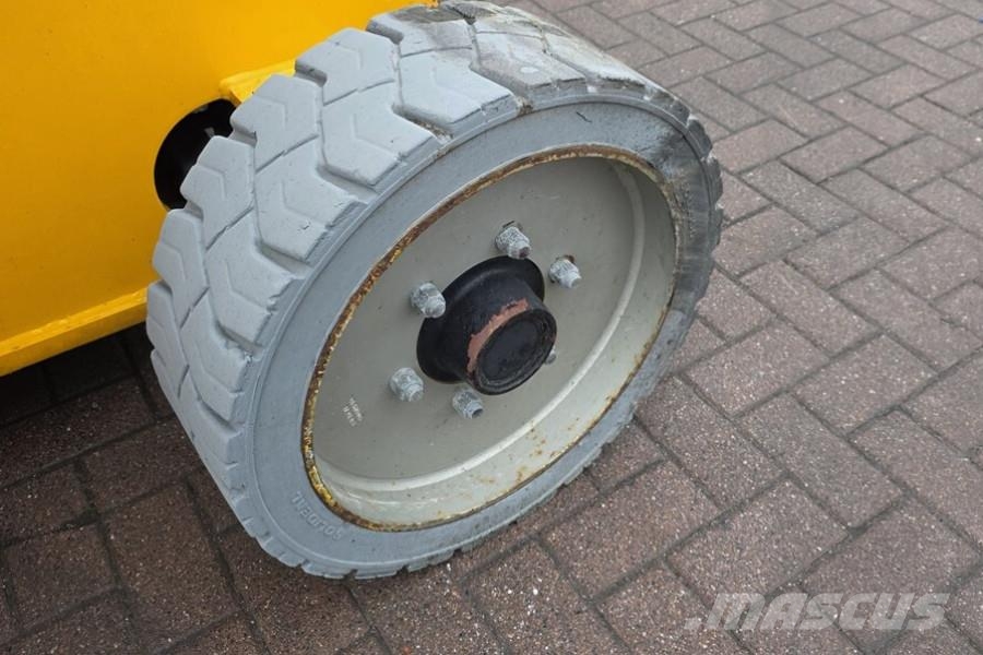 Manitou 150AETJ Compact As-Is, Weak Batteries, Electric, 1 Zglobne podizne platforme