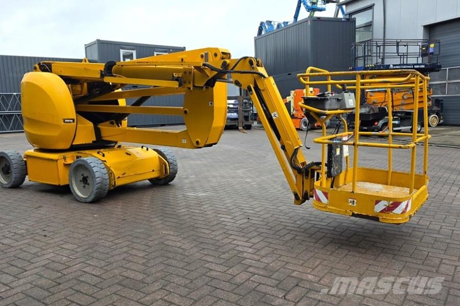 Manitou 150AETJ Compact As-Is, Weak Batteries, Electric, 1 Zglobne podizne platforme