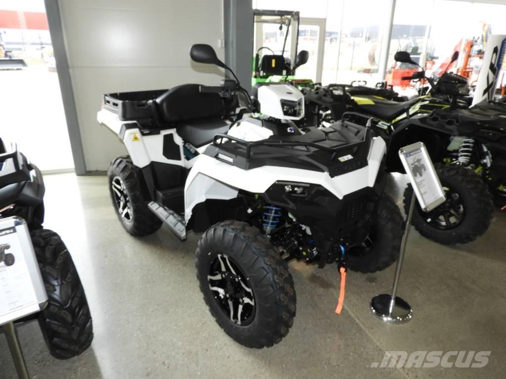 Polaris Sportsman X2 570 Eps Nordic Pro ATV