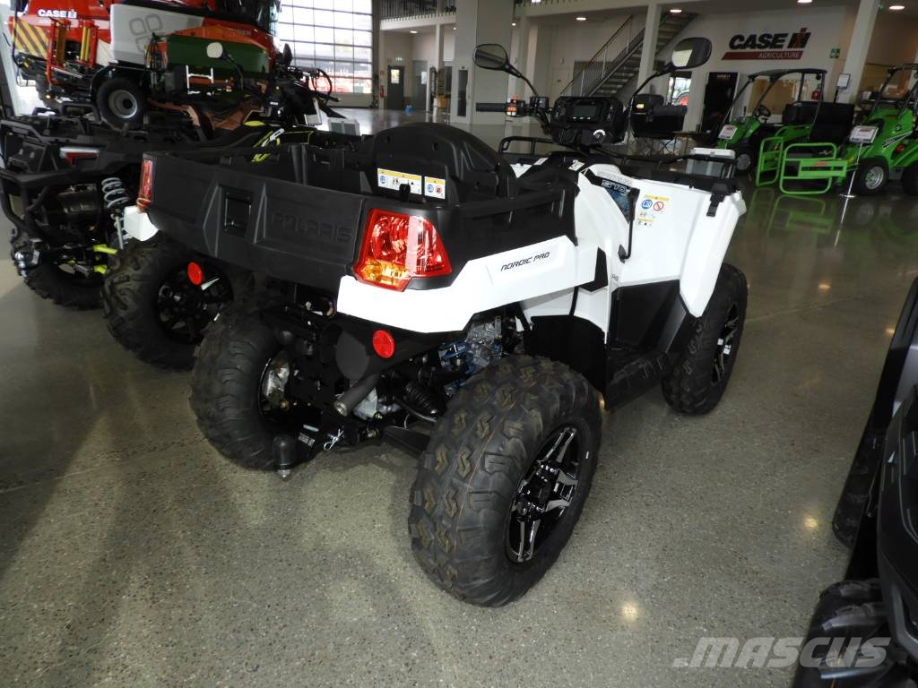 Polaris Sportsman X2 570 Eps Nordic Pro ATV