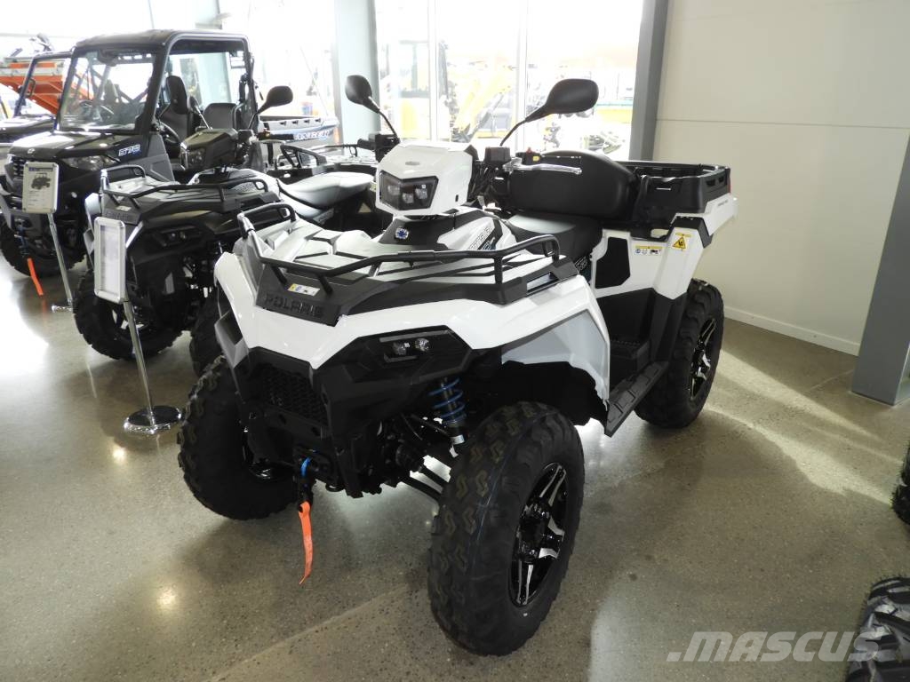 Polaris Sportsman X2 570 Eps Nordic Pro ATV