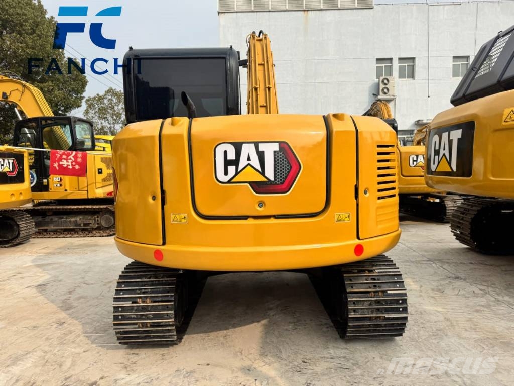 CAT 307E2 履帶式 挖土機/掘鑿機/挖掘機