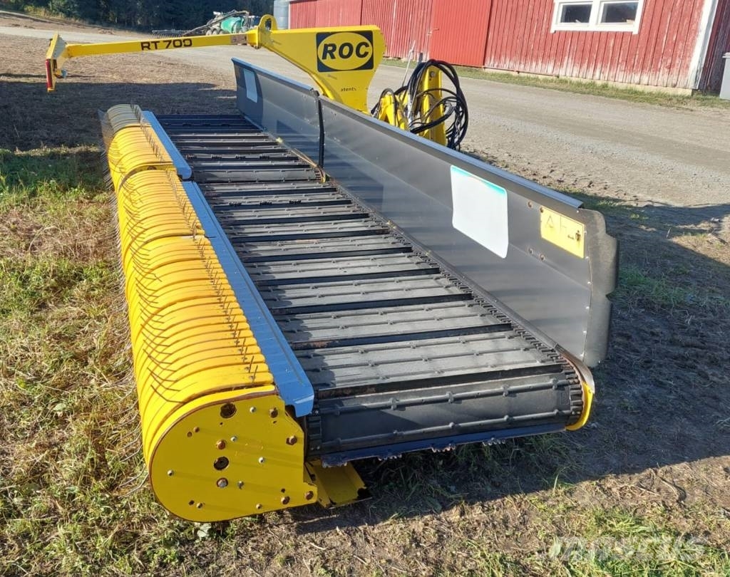 ROC RT 700 Sakupljači