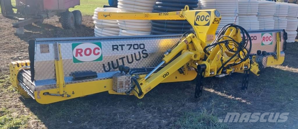 ROC RT 700 Sakupljači