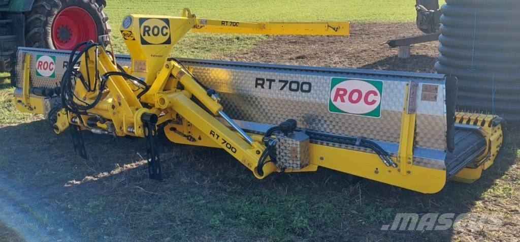 ROC RT 700 Sakupljači