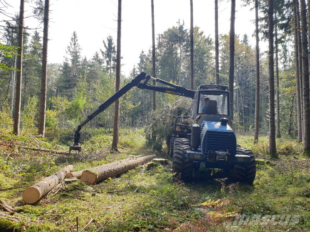 Novotny LVS520 Forwarders
