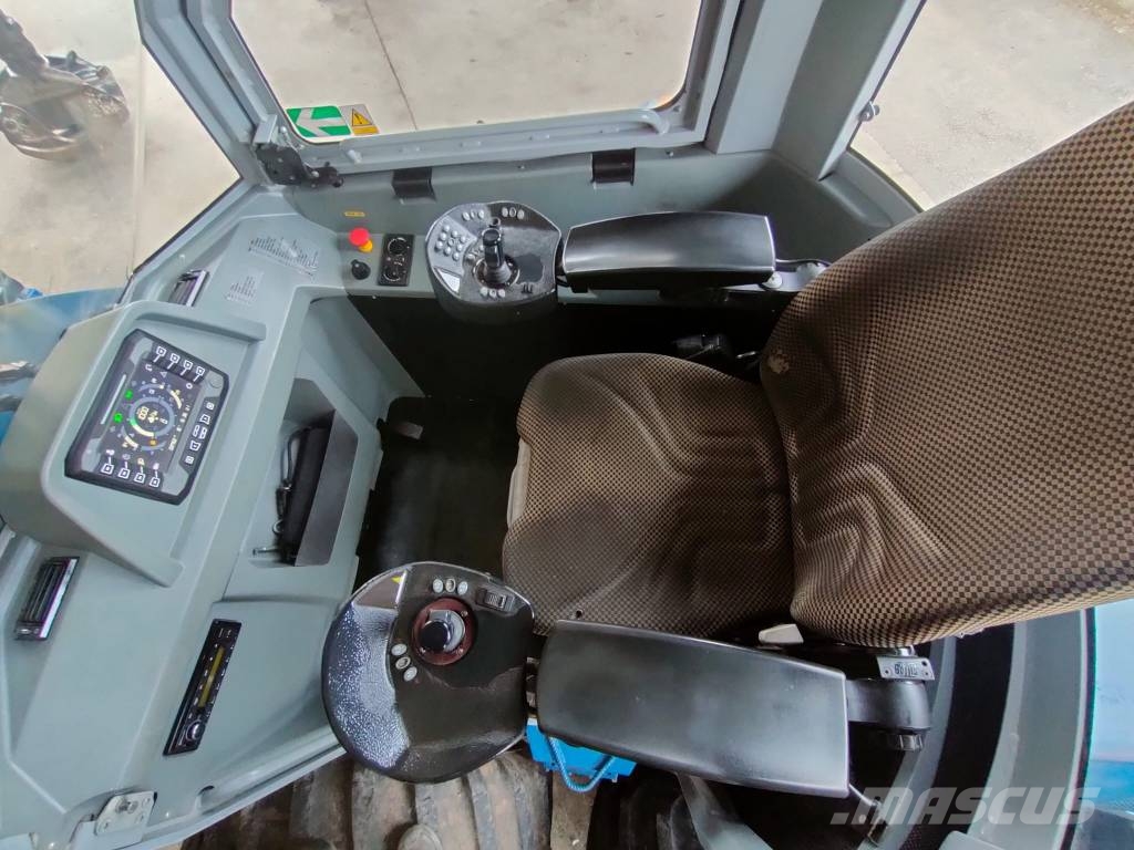 Novotny LVS520 Forwarders
