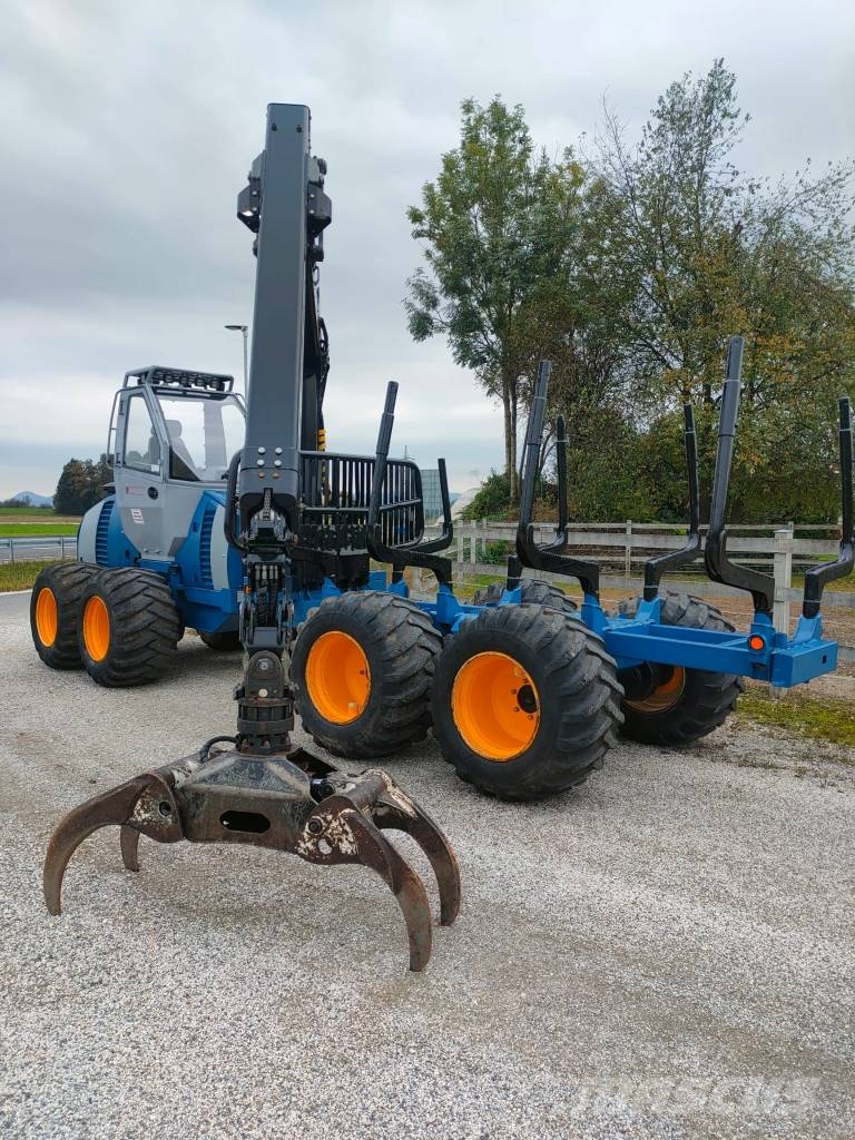 Novotny LVS520 Forwarders