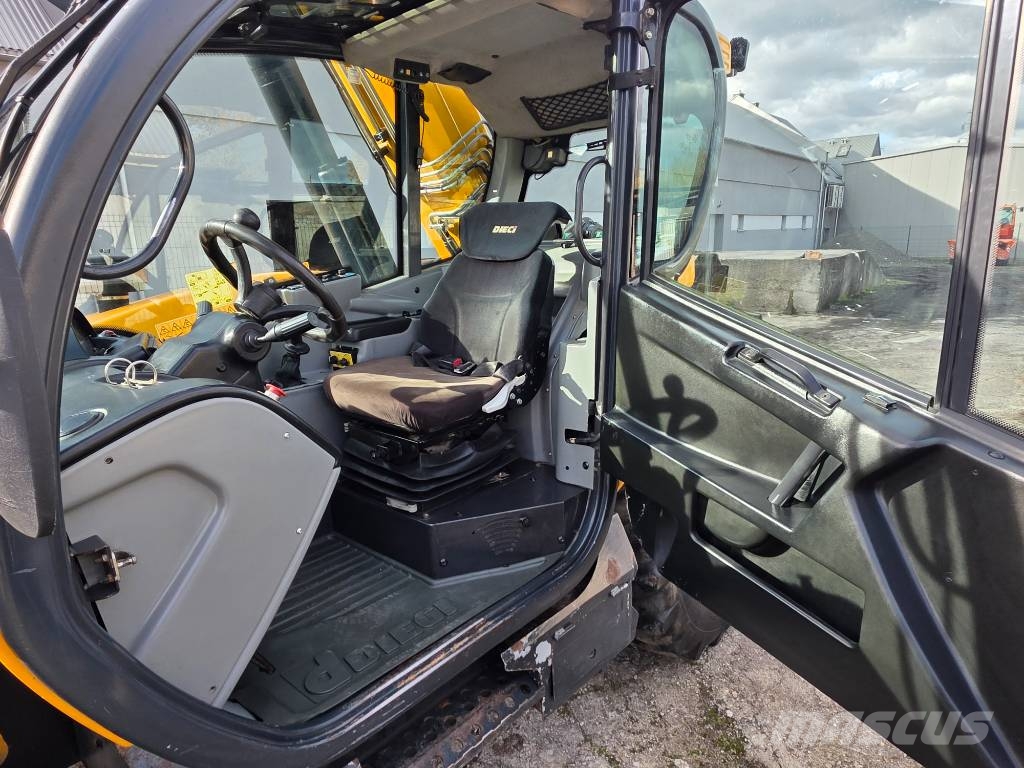 Dieci Agri Plus 40.7 Manipuladores telescópicos para a agricultura