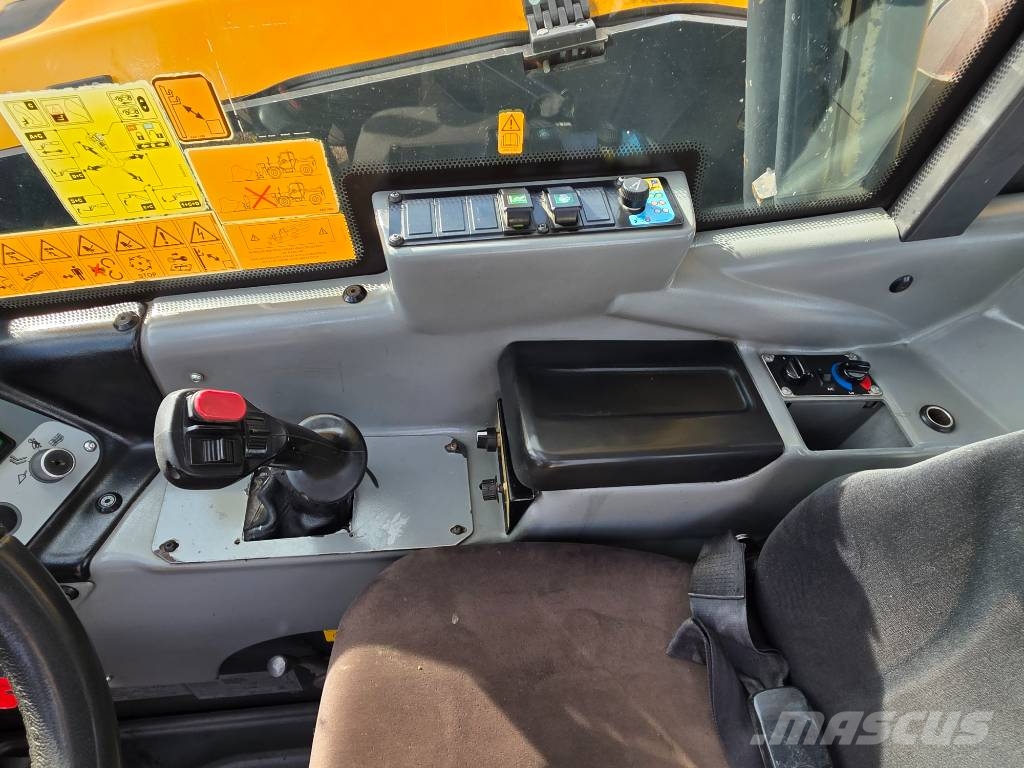 Dieci Agri Plus 40.7 Manipuladores telescópicos para a agricultura