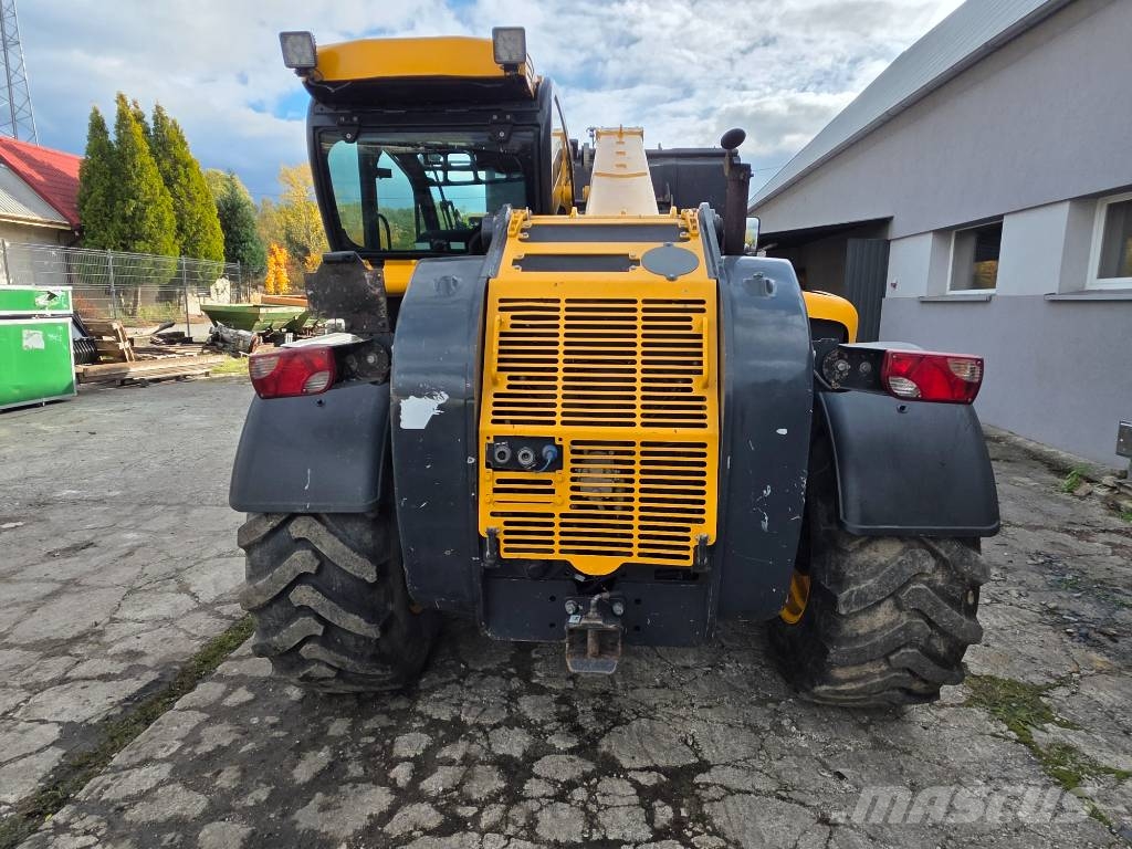 Dieci Agri Plus 40.7 Manipuladores telescópicos para a agricultura