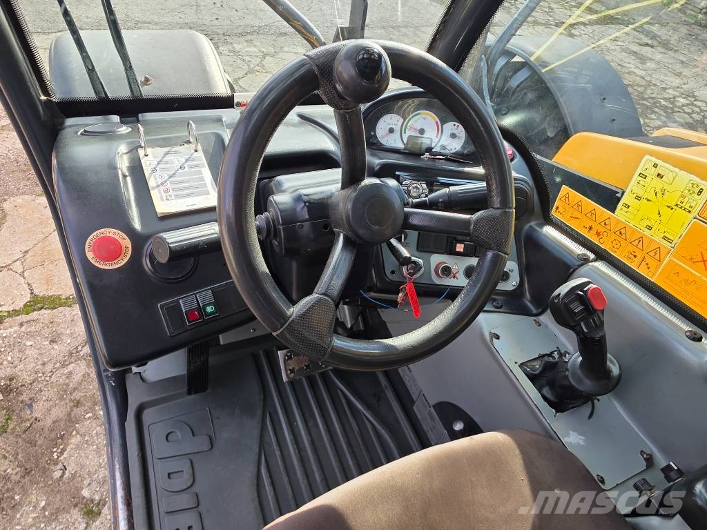 Dieci Agri Plus 40.7 Manipuladores telescópicos para a agricultura