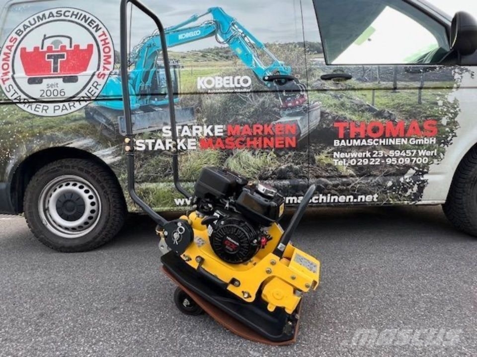 Bomag BVP 10/36 Vibrationsgeräte