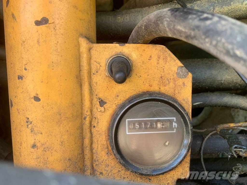 Bitelli BB 621 C Finisseur