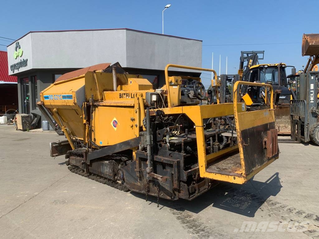 Bitelli BB 621 C Finisseur