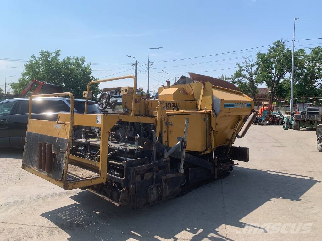 Bitelli BB 621 C Finisseur