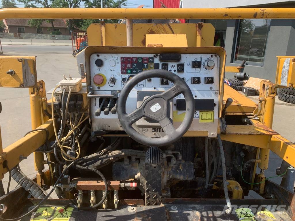 Bitelli BB 621 C Finisseur