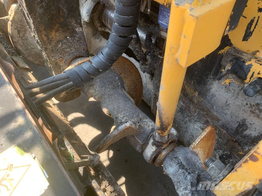 Bitelli BB 621 C Finisseur