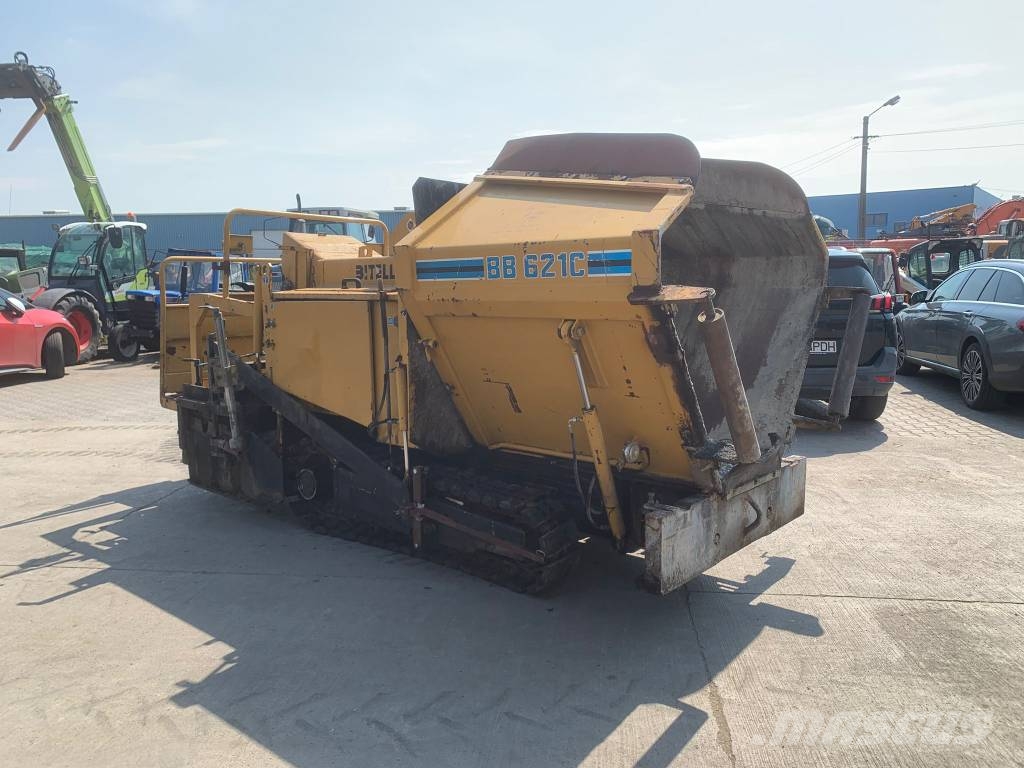 Bitelli BB 621 C Finisseur