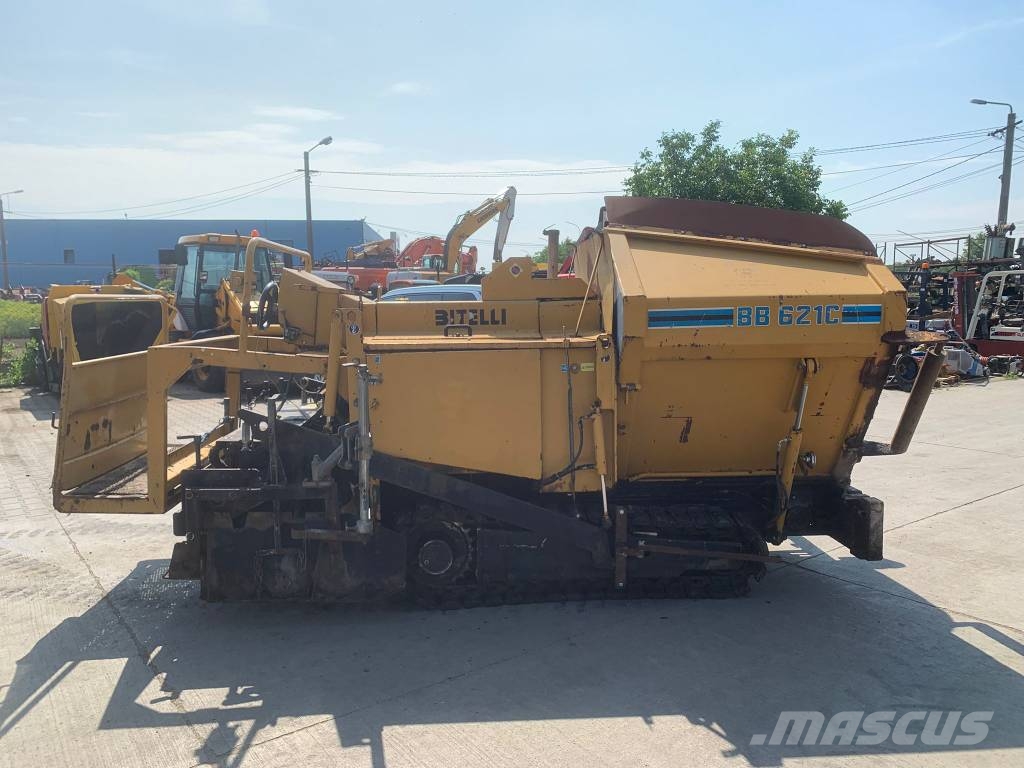Bitelli BB 621 C Finisseur