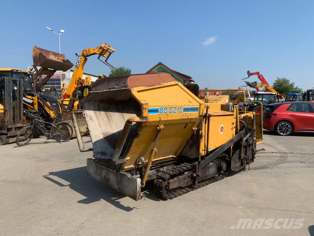 Bitelli BB 621 C Finisseur