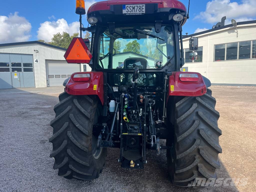 Case IH Farmall 90 A Трактори