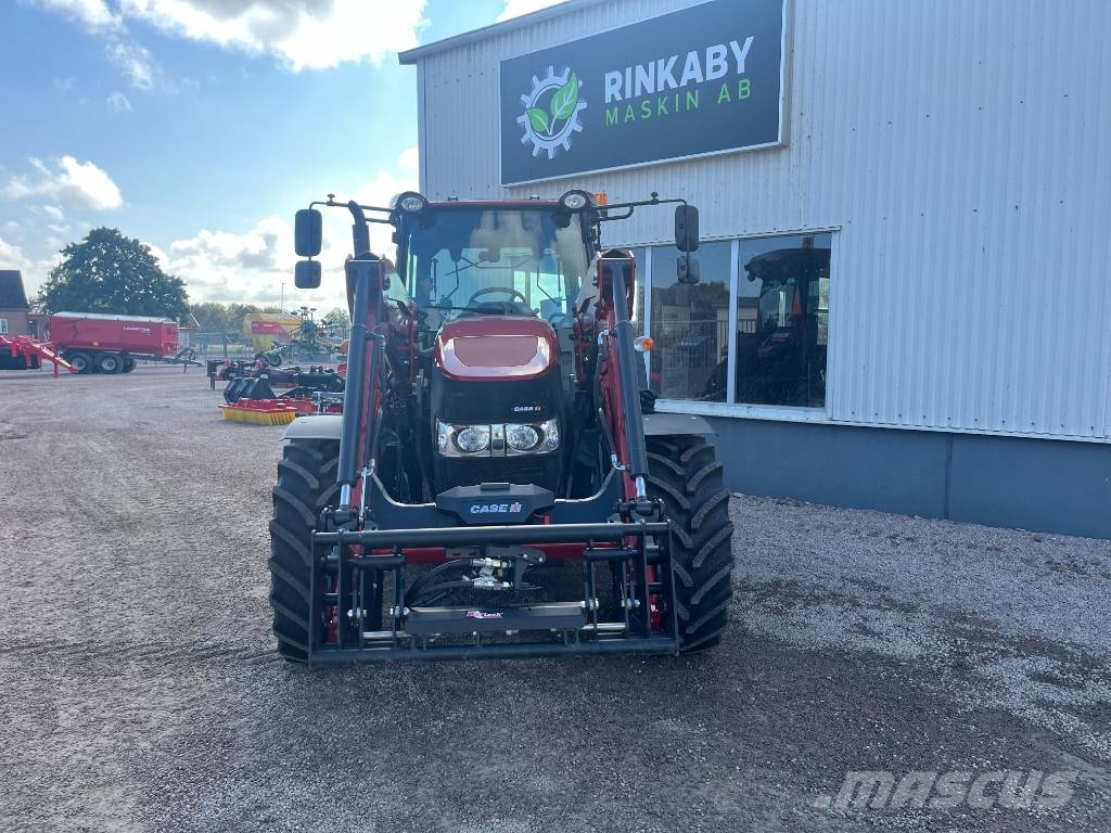 Case IH Farmall 90 A Трактори