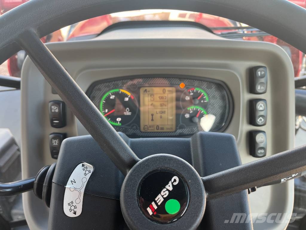 Case IH Farmall 90 A Трактори