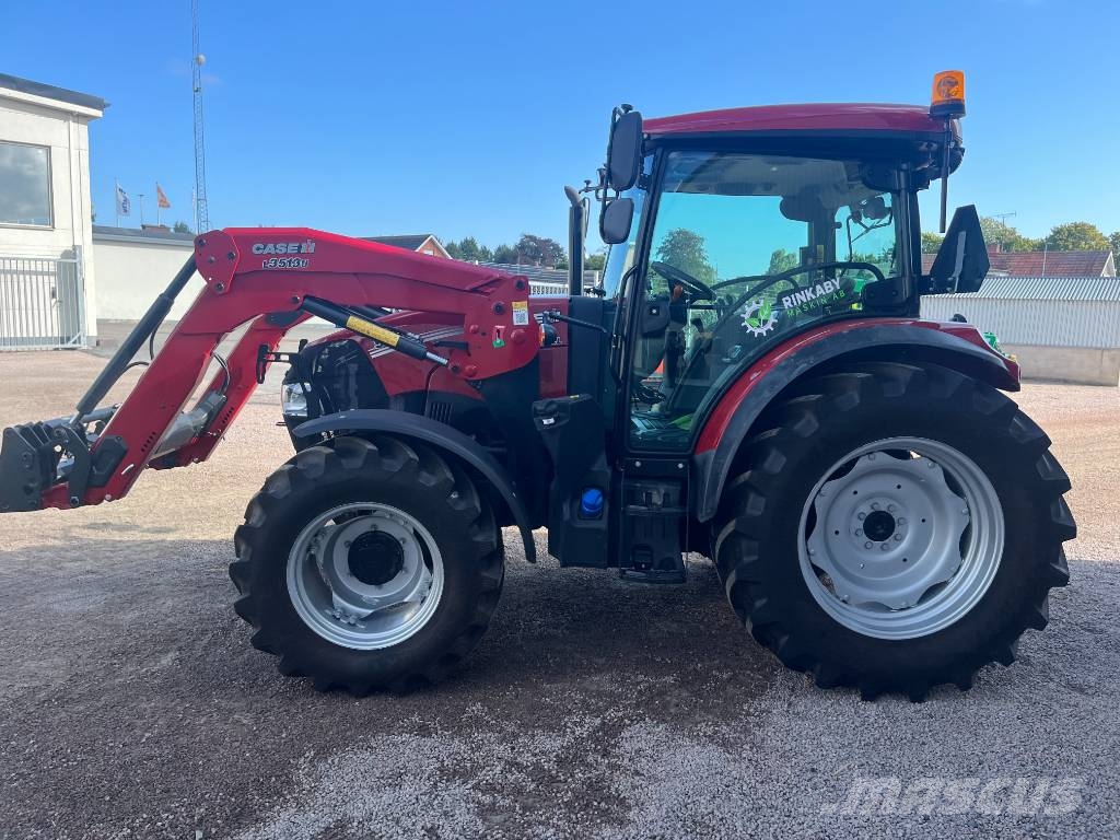 Case IH Farmall 90 A Трактори