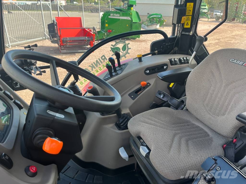 Case IH Farmall 90 A Трактори