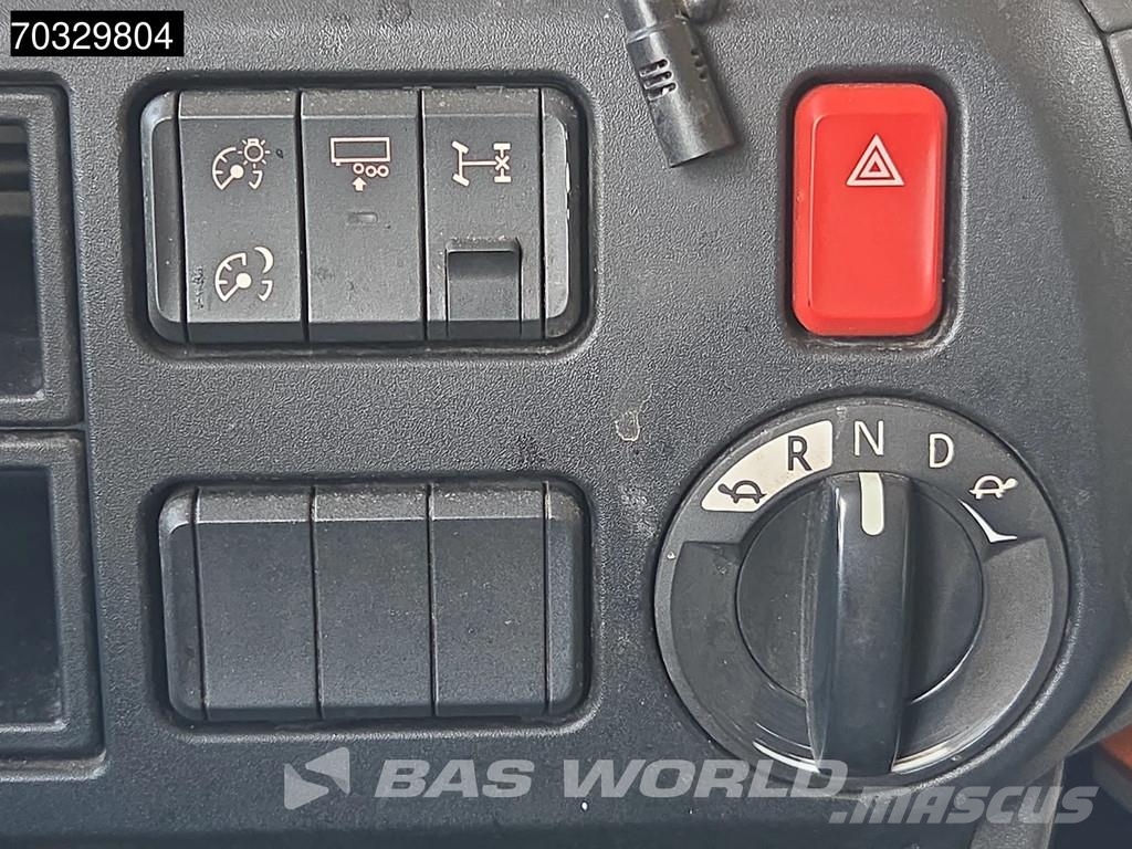 DAF XF 480 4X2 SC Retarder Hydraulic Standklima ACC IT 트랙터 유닛