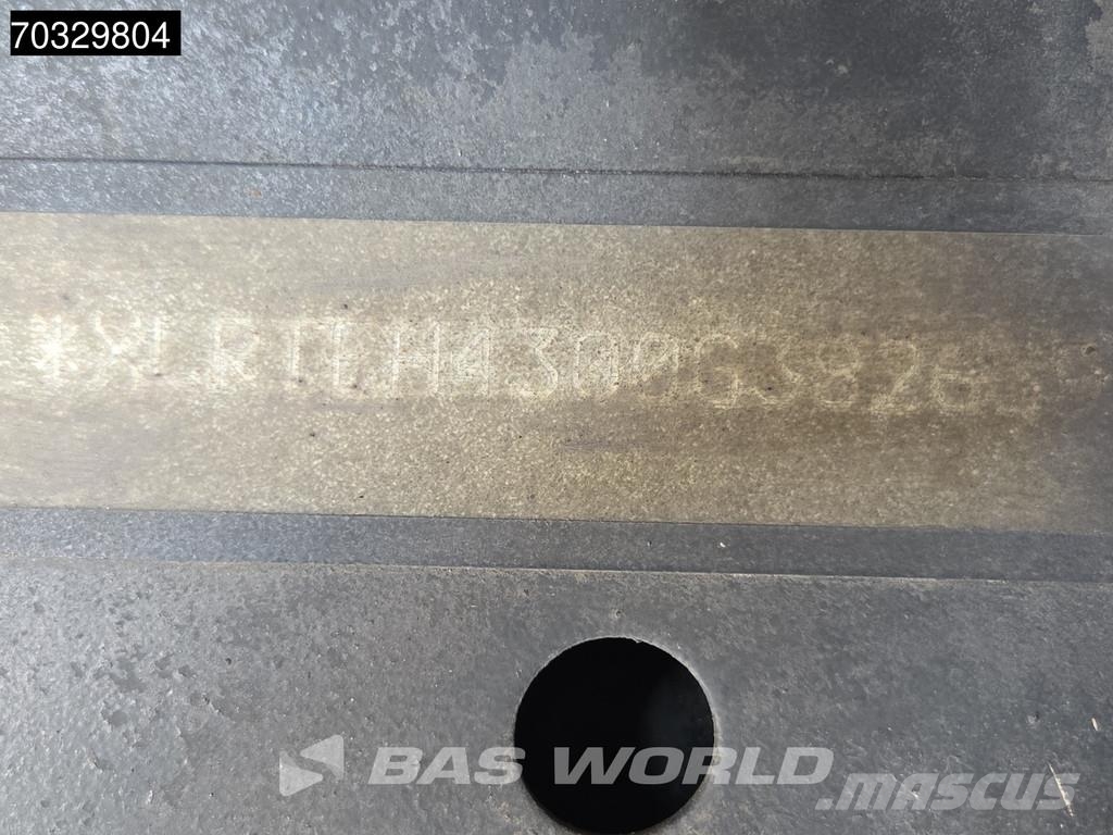 DAF XF 480 4X2 SC Retarder Hydraulic Standklima ACC IT 트랙터 유닛