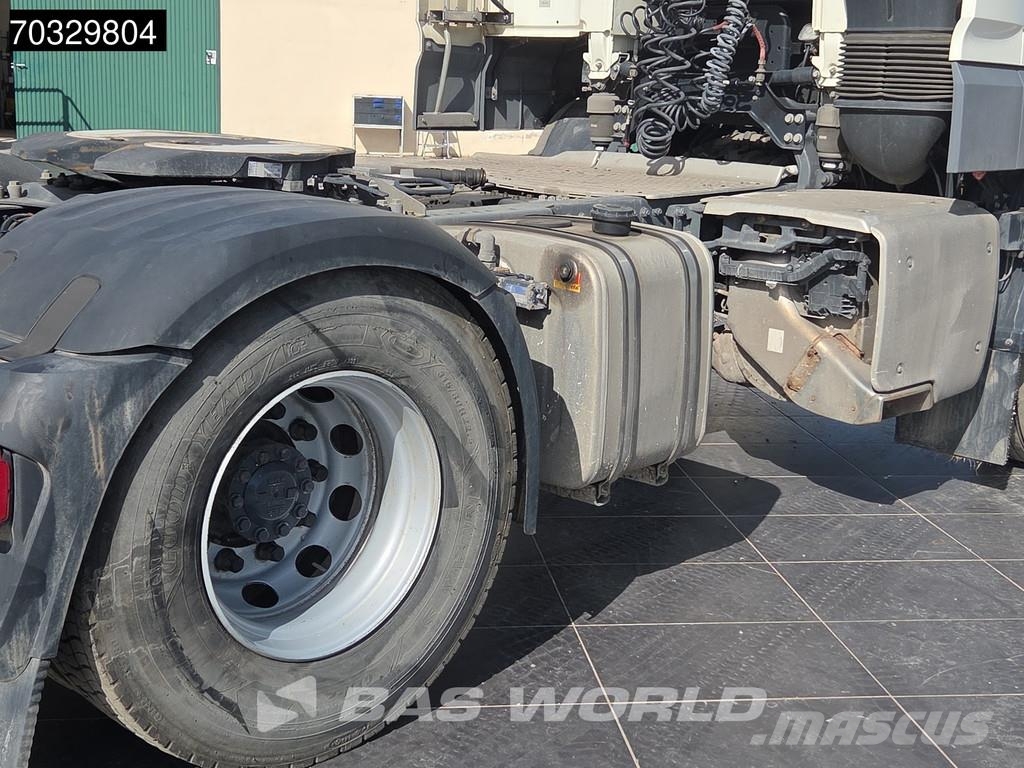 DAF XF 480 4X2 SC Retarder Hydraulic Standklima ACC IT Sattelzugmaschinen