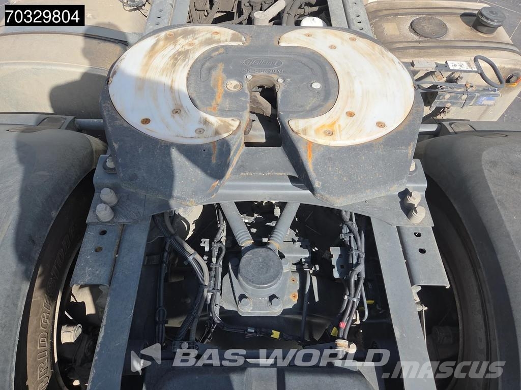 DAF XF 480 4X2 SC Retarder Hydraulic Standklima ACC IT 트랙터 유닛