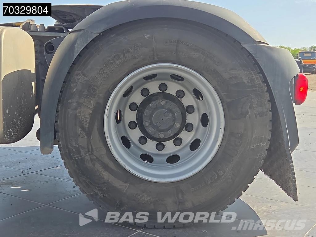 DAF XF 480 4X2 SC Retarder Hydraulic Standklima ACC IT 트랙터 유닛