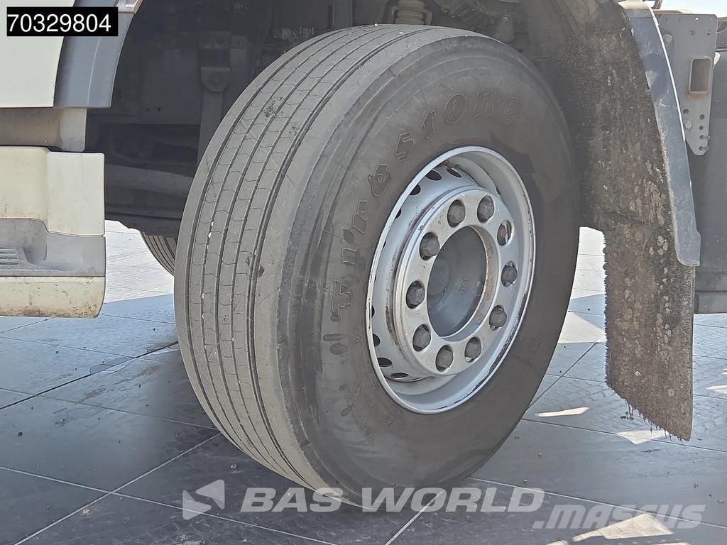 DAF XF 480 4X2 SC Retarder Hydraulic Standklima ACC IT 트랙터 유닛