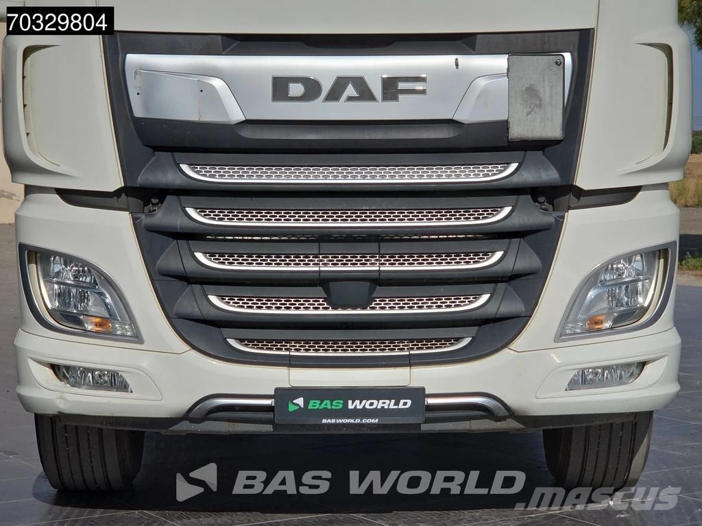 DAF XF 480 4X2 SC Retarder Hydraulic Standklima ACC IT 트랙터 유닛